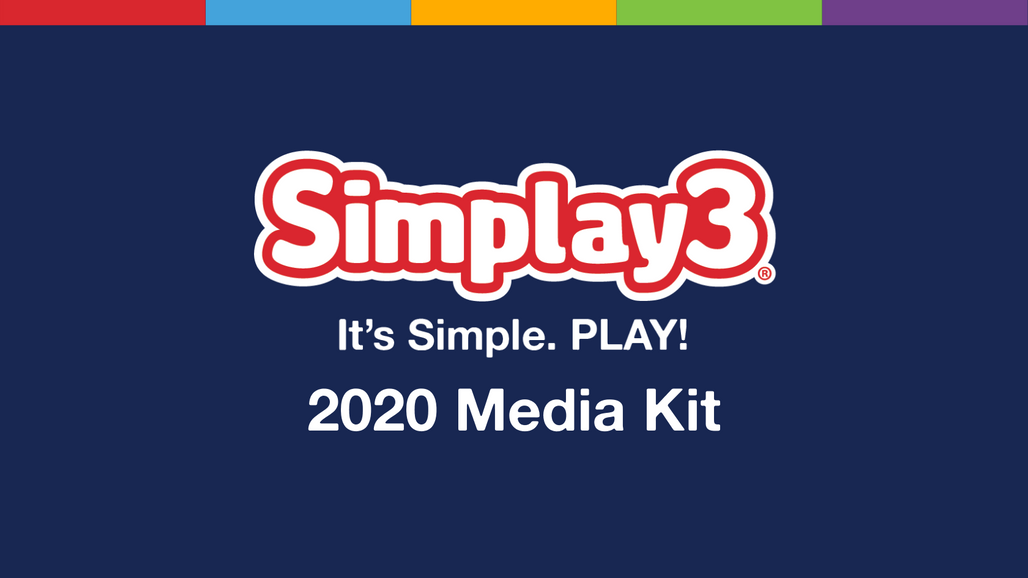 Simplay3 at Toy Fair 2020 