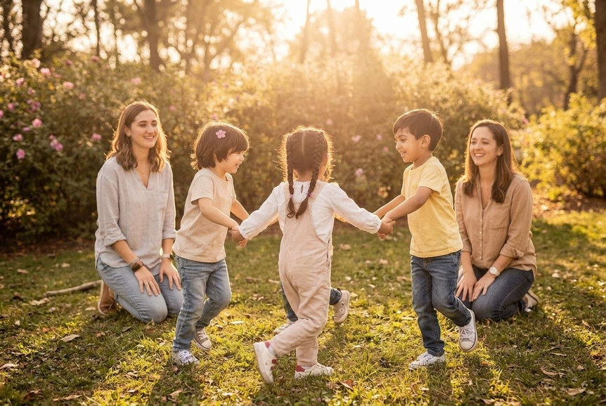Creative Play Equipment for Backyards: Buyer Guide