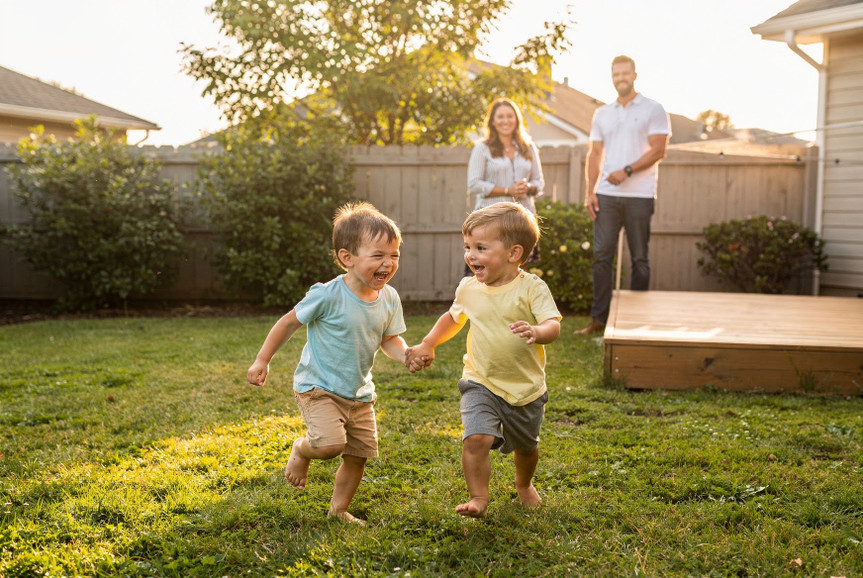 What Are Good Outdoor Toys For Active Boys?