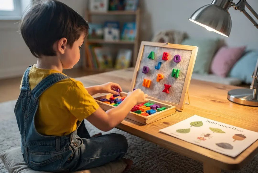 Preschool Homeschool Schedule: Build a Flexible Daily Flow