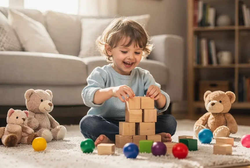 How Do Sensory Toys Help ADHD? Practical Parent Guide