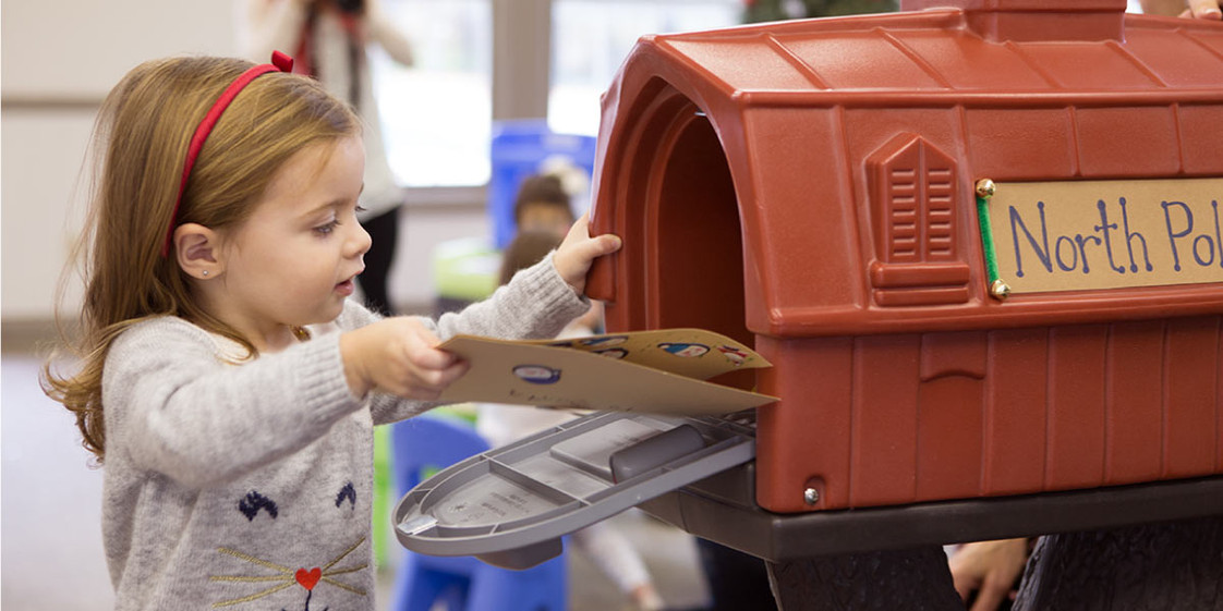 Writing Letters to Santa: An Opportunity to Learn