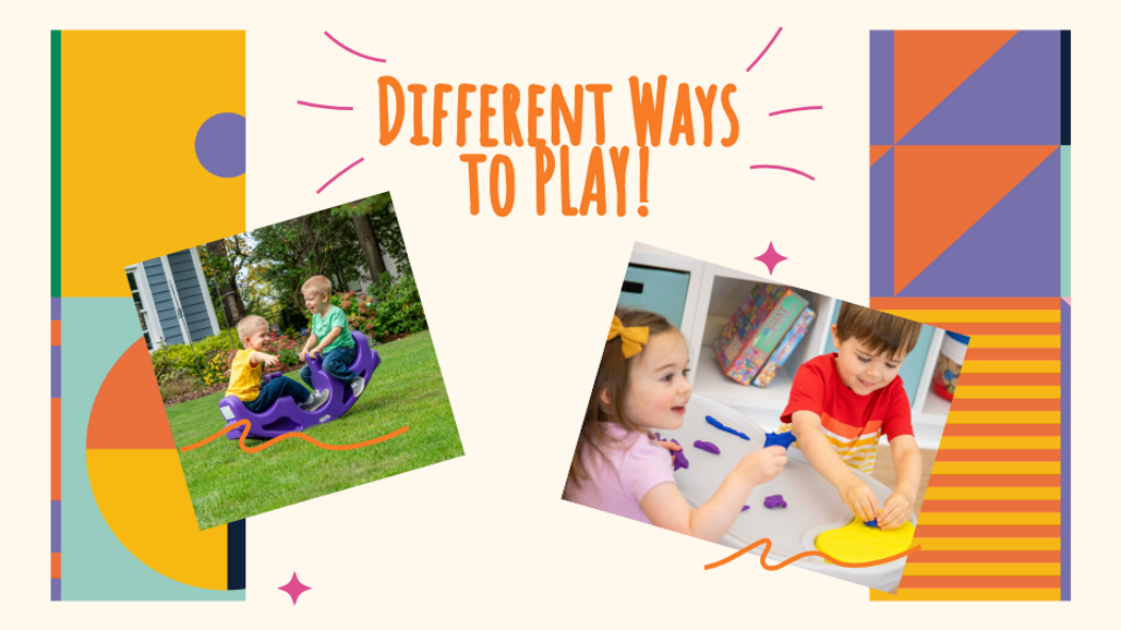 The Different Ways to Simply Play