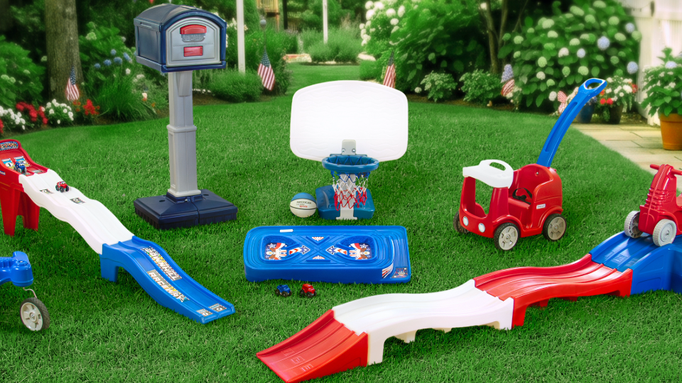 Simplay3 Celebrates American Manufacturing with Limited Edition Series