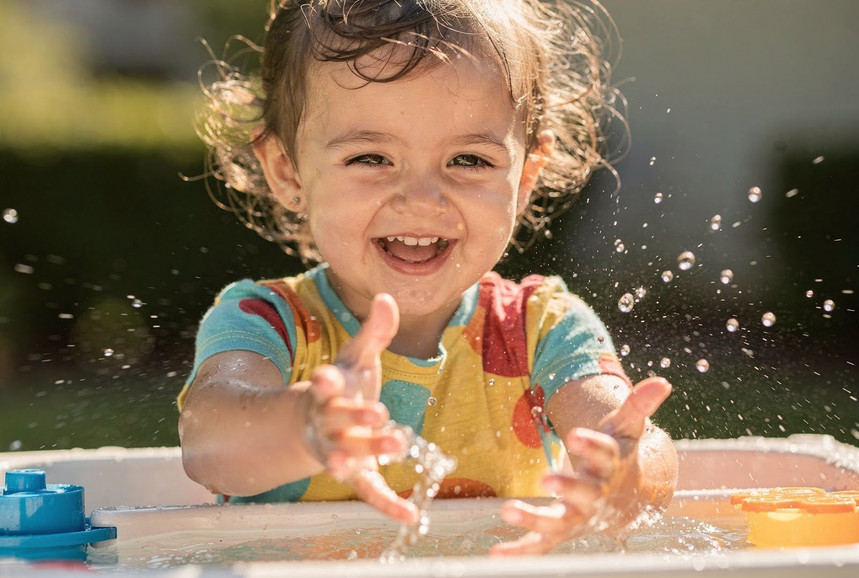 What Is a Water Table for Kids? Guide, Uses, Benefits
