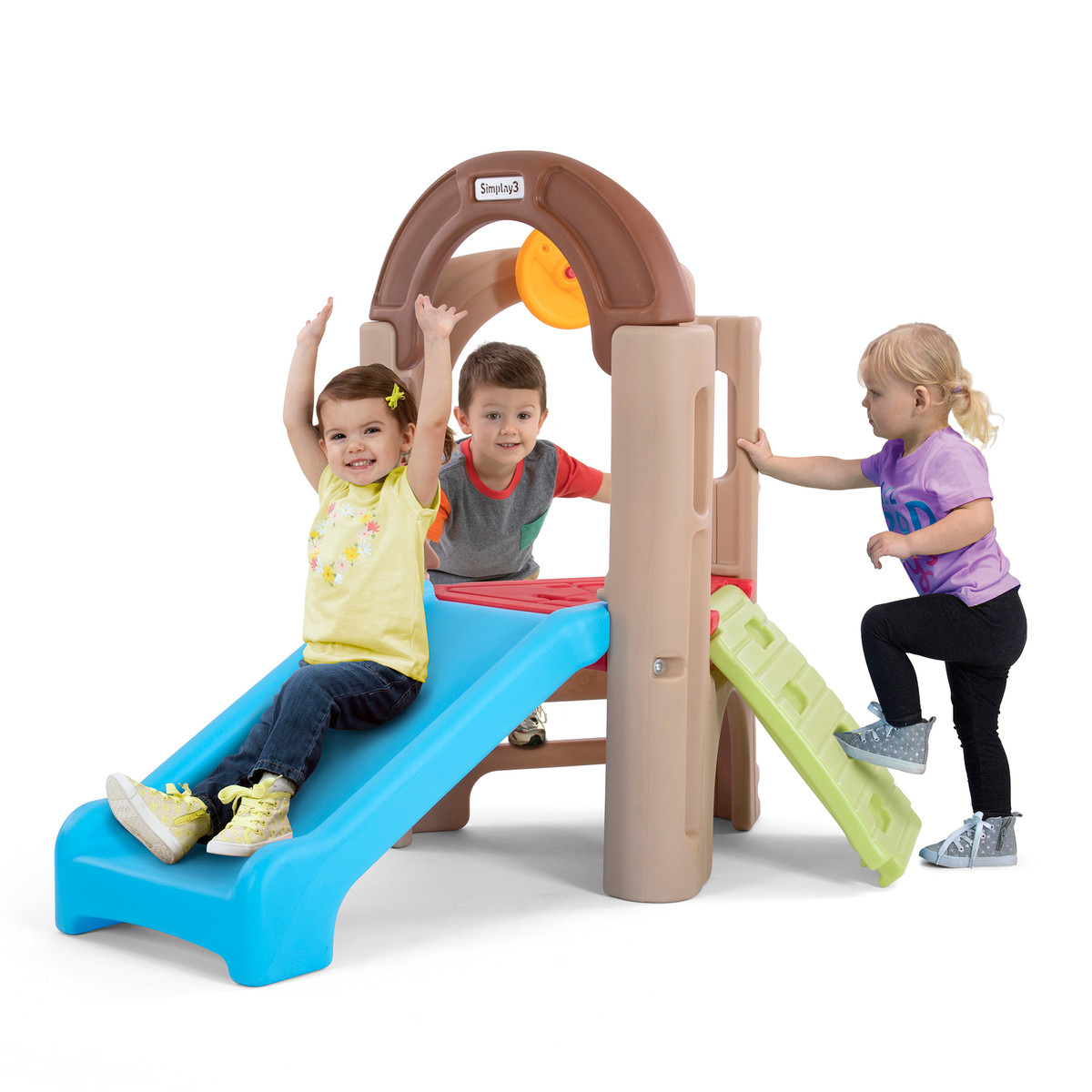 Rushing River Falls Multilevel Outdoor Water Play Table