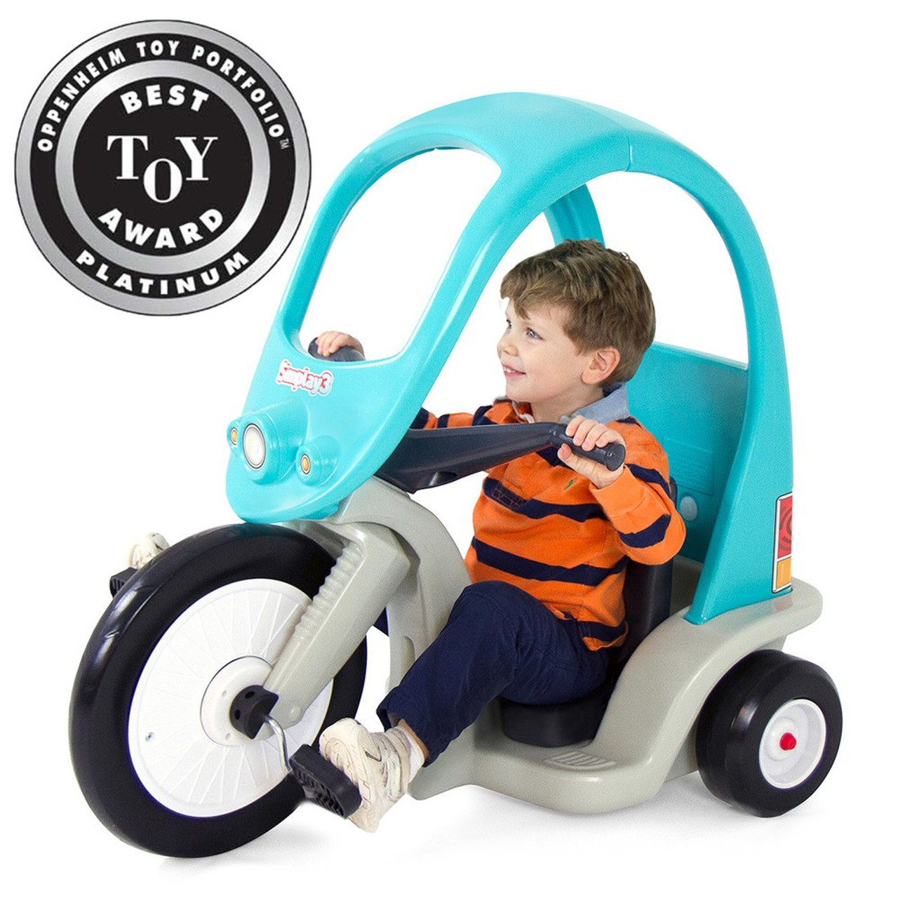 big w kids trike