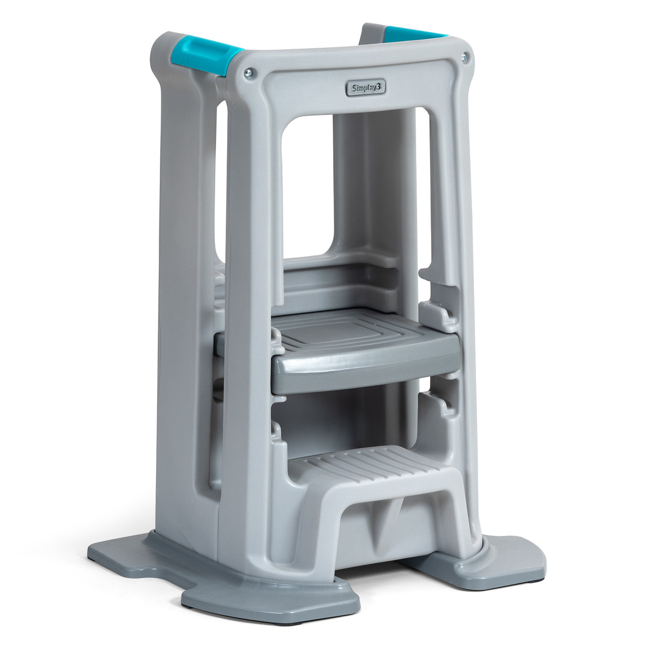 Toddler 3 Step Stool Onasti Kids Standing Tower for Toddlers