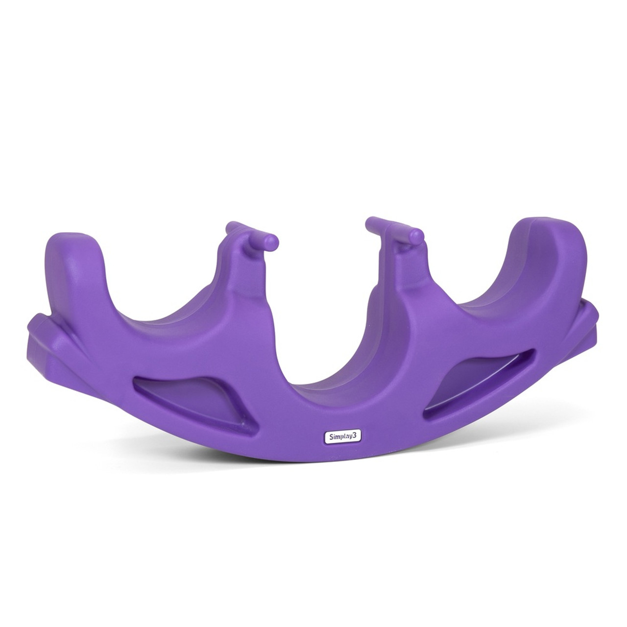 Kids Multipurpose Rock and Roll Teeter Totter and Tunnel Toy