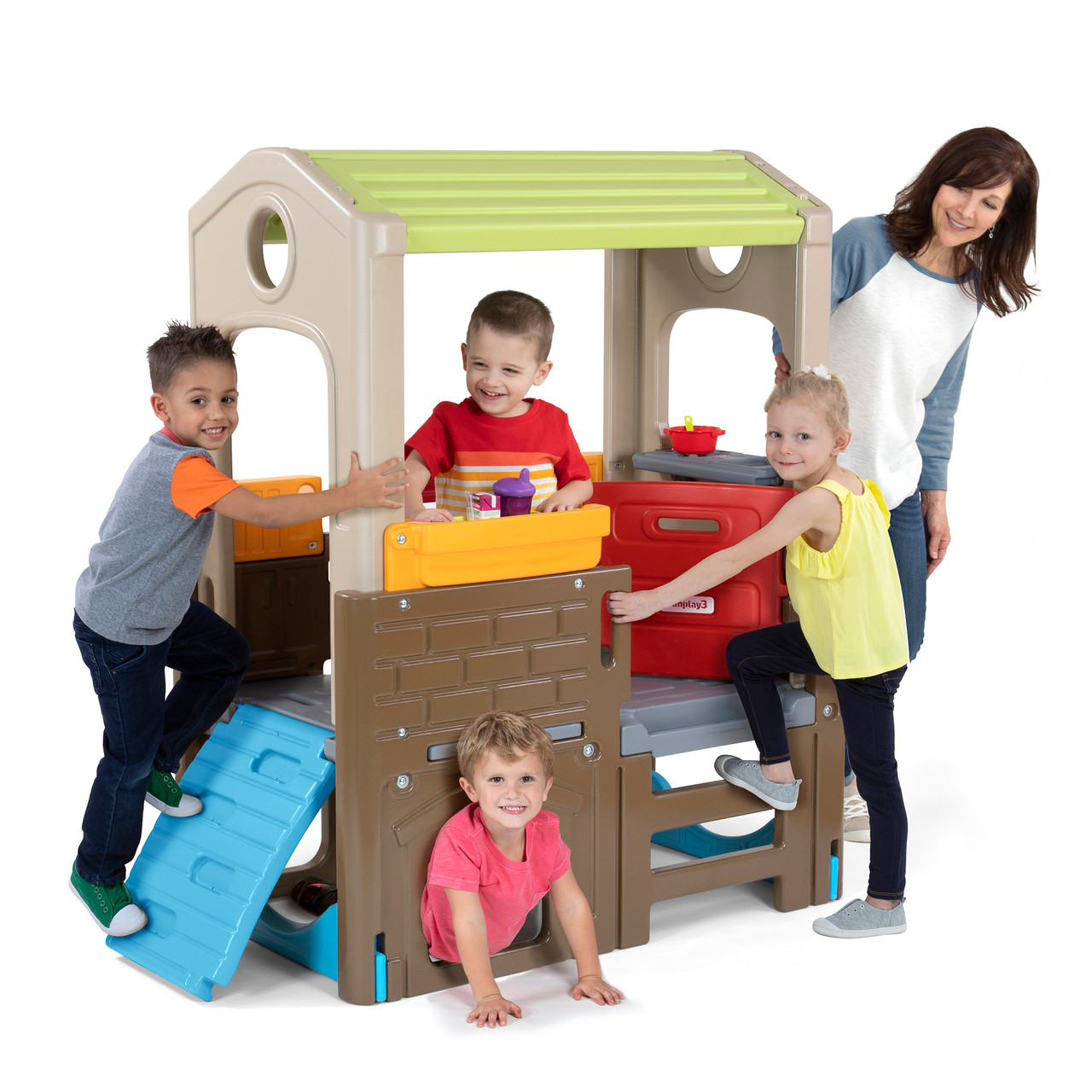 Modular Play Couch – InteractiV Kids