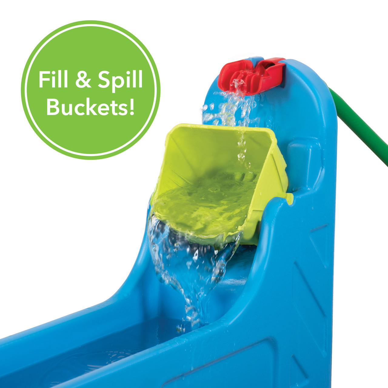 Rushing River Falls Multilevel Outdoor Water Play Table