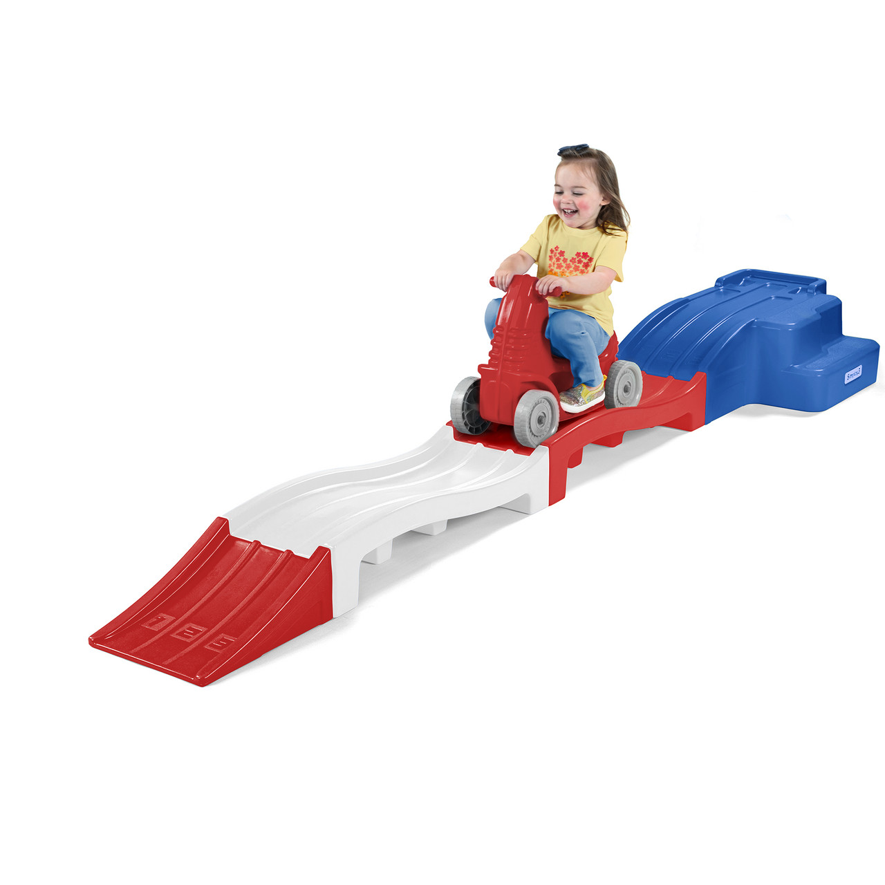 Simplay3 Deluxe Expandable Growing Kids Roller Coaster