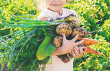 Gardening is GREAT for Kids!