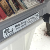 About Little Free Libraries