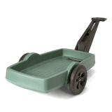 Simplay3 Easy Haul Flat Bed Cart yard has extra large flat bed for hauling