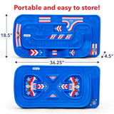 portable and easy to use