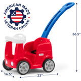 american made, veteran owned