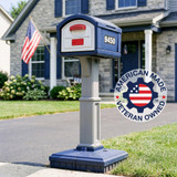 American made, veteran owned