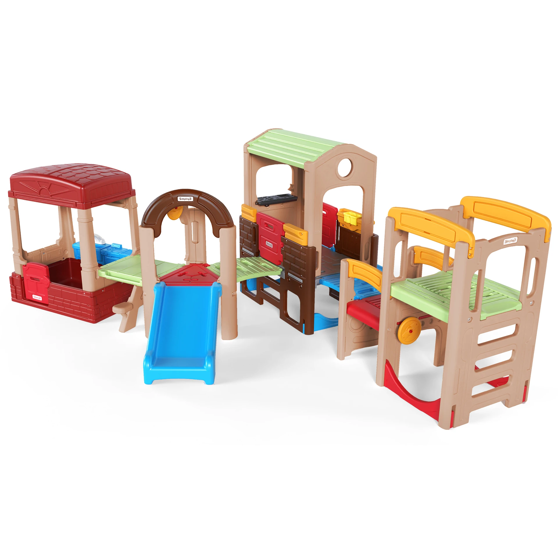 Simplay3 Made in the USA Toys for Toddlers, Kids, and Grown-ups too