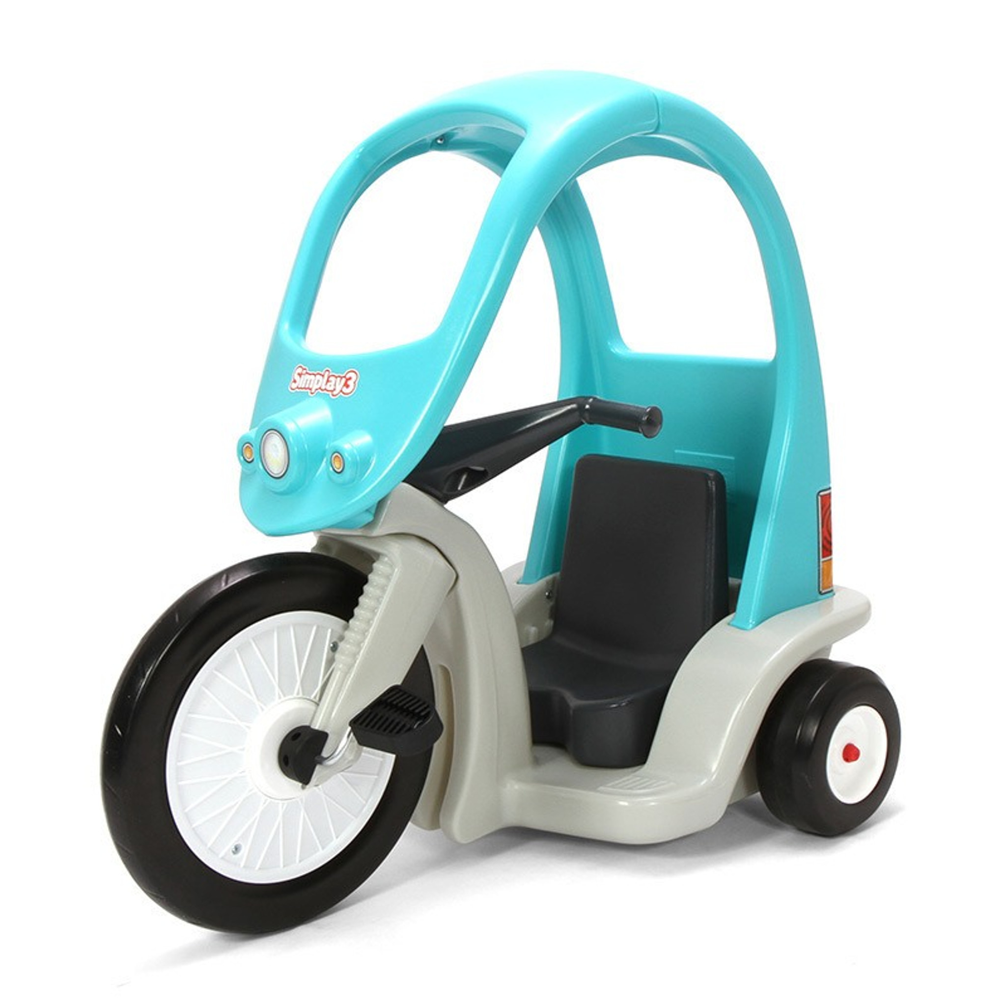 simplay3 super coupe pedal trike