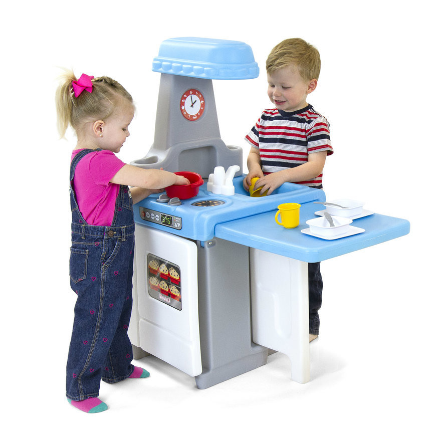 Play Around Kitchen Activity Center Kids Kitchen Simplay3