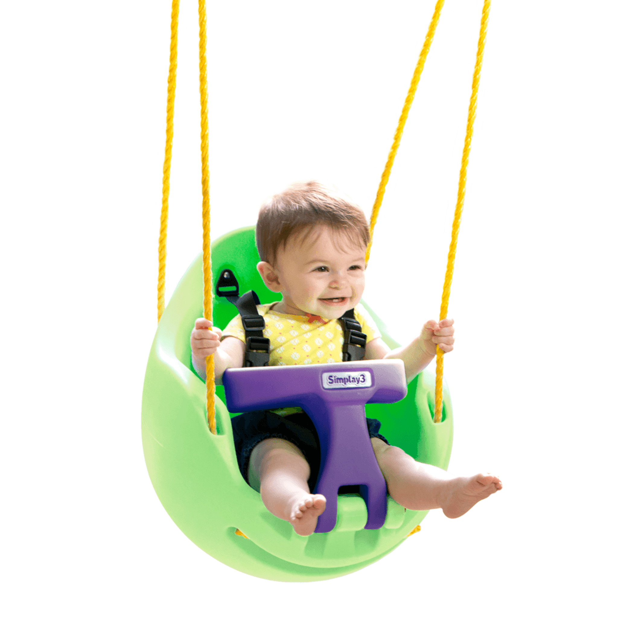 outdoor childrens swing