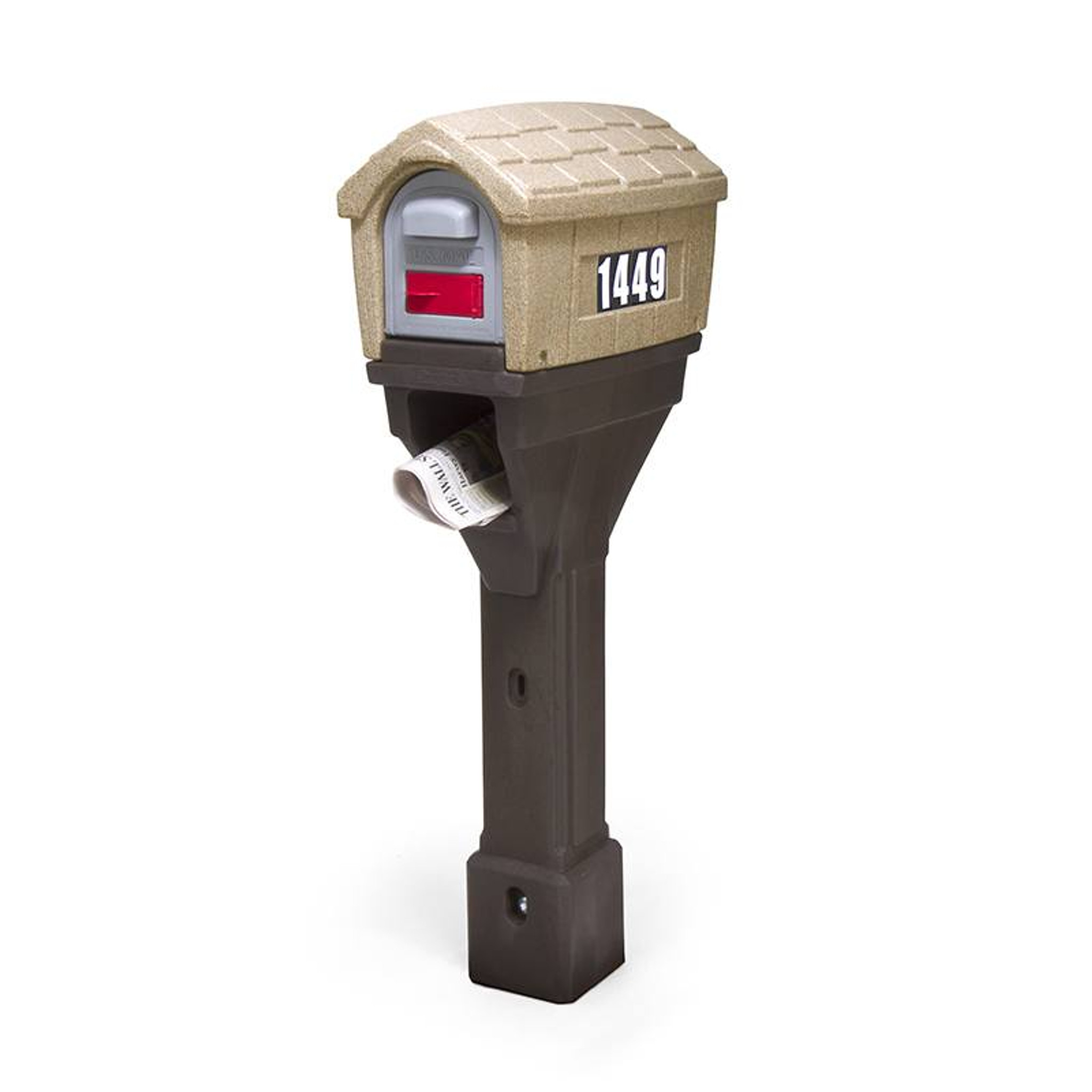 classic home plus mailbox