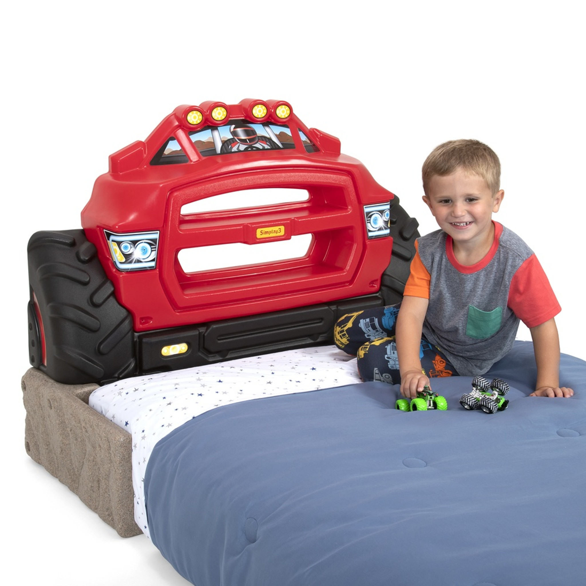 monster cars for toddlers