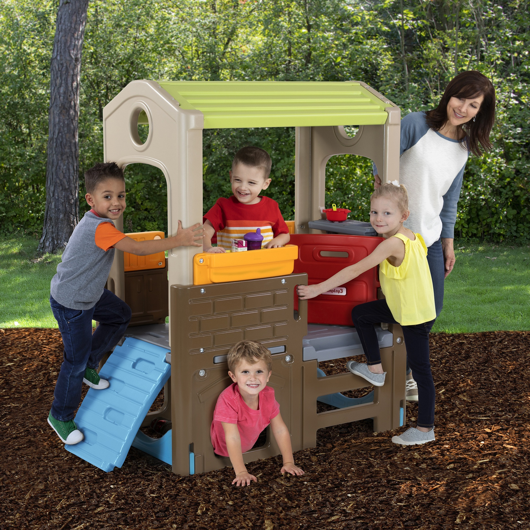 Young Explorers Modular Playset