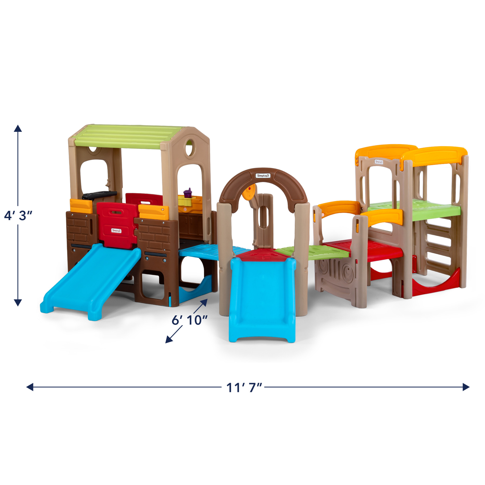 Young Explorers Modular Playset