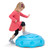 Simplay3 Rock Around Wobble Disk toy for kids can be flipped over for climbing