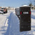 Simplay3 Mailbox Shield defends your mailbox from vandals, heavy snow, ice, and plows
