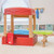 Sunny Day Picnic Playhouse can be used indoors in the toddler playroom