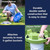 durable double wall construction is easy to clean
