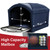 High capacity mailbox