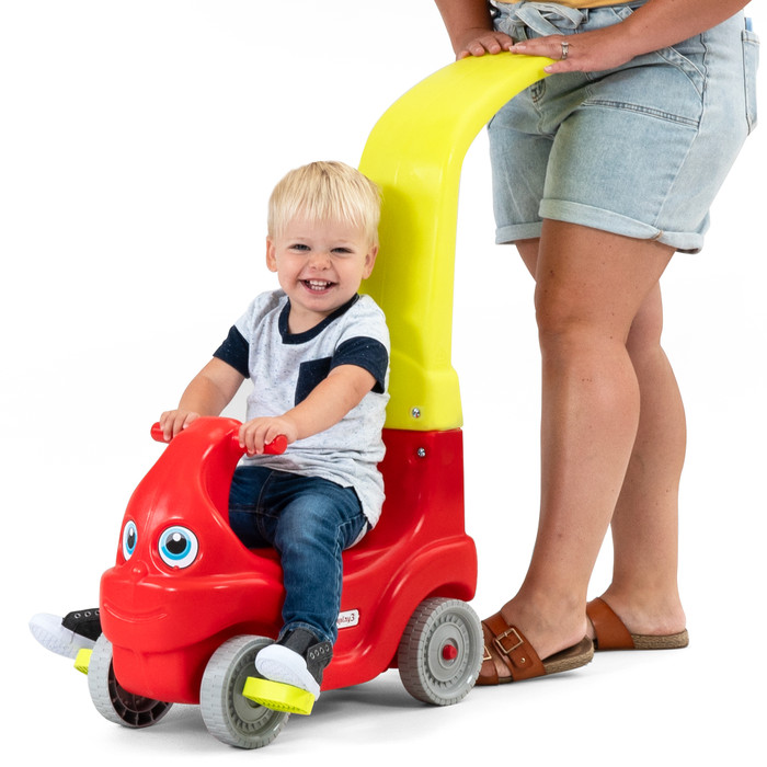 Floorboard/ Foot Rest Designed to Fit Little Tikes Cozy Coupe Push