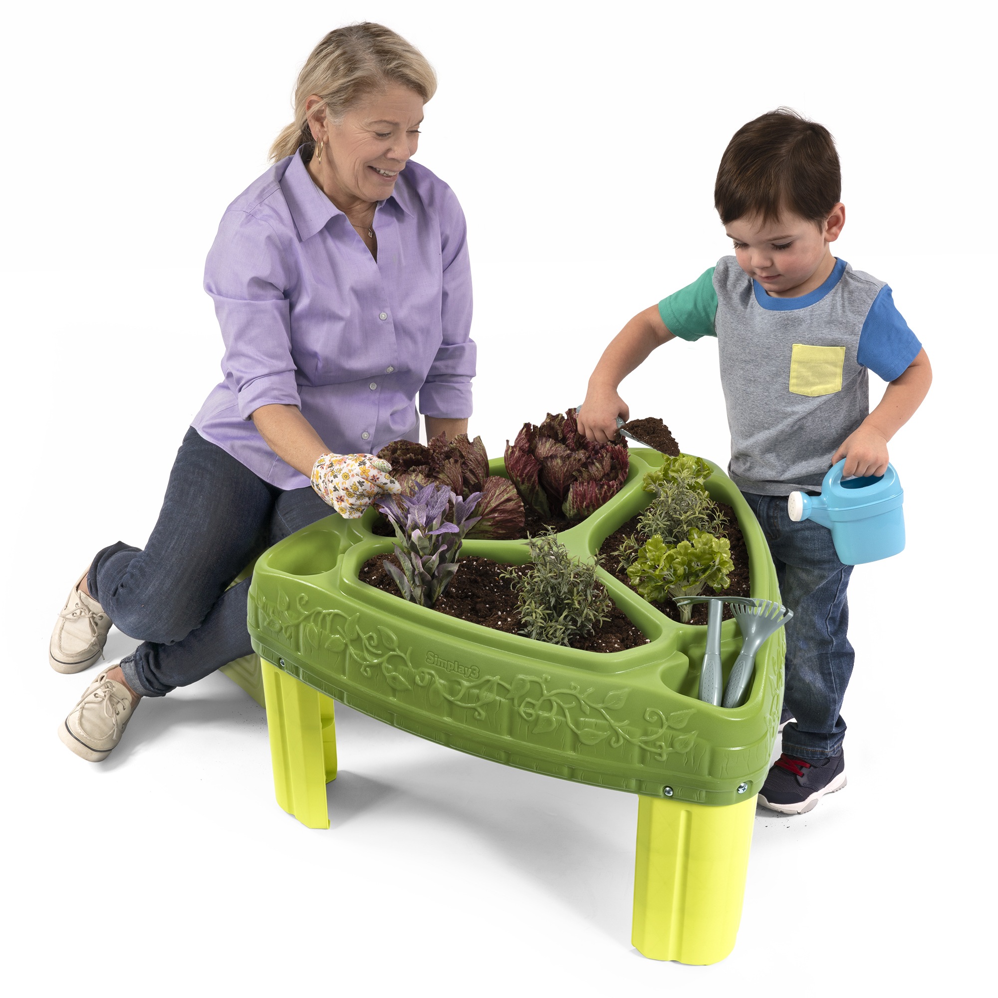 Seed to Sprout Garden Planter | STEM Toys | Kids Garden Set