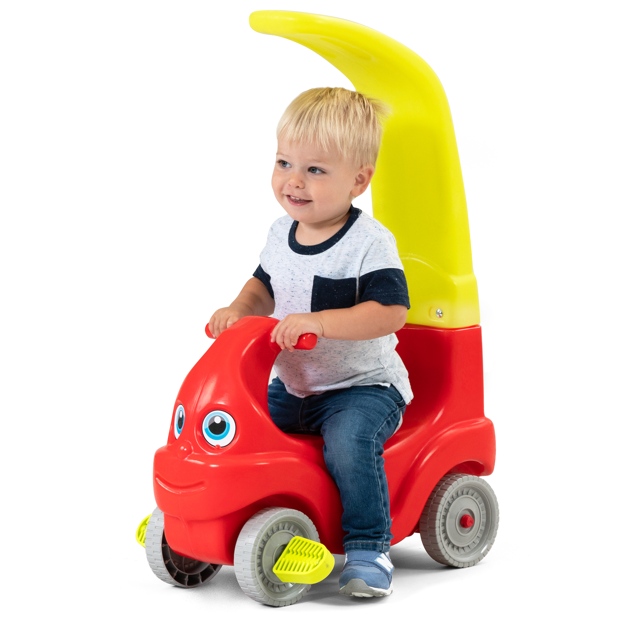 Ride On Fisher Price Baby Car Fisher-Price Smart Car Interactive
