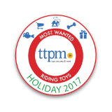 Most Wanted Holiday Award