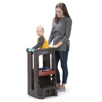 simplay3 kids durable play around table and chair set