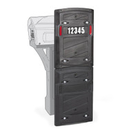 Simplay3 Total Defense Mailbox Shield 