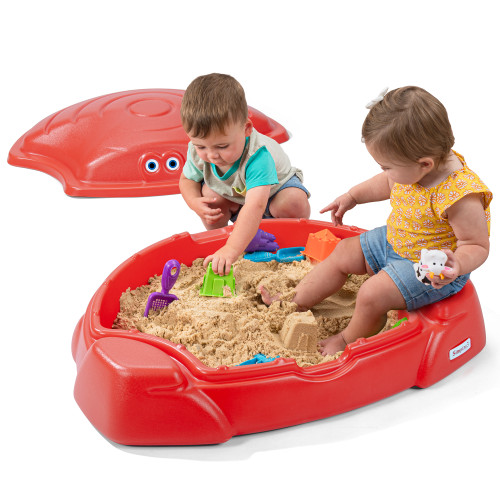 Simplay3 Coastal Crab Fully Assembled Sandbox
