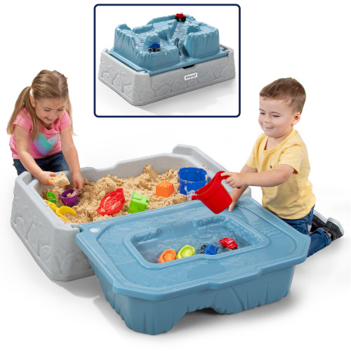 Mountain Off Road Adventure Sandbox and Water Table