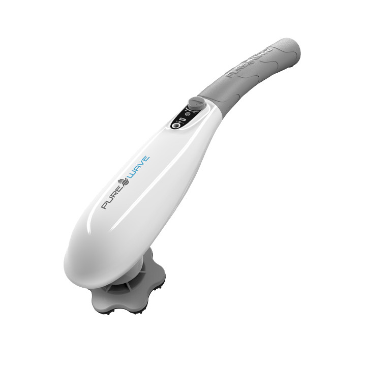 PUREWAVE™ Cordless Massager Powerful, Handheld massager for Full