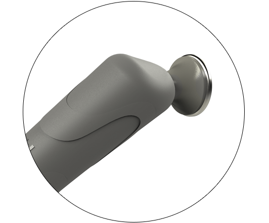 Example of FACIAL MASSAGER CM7