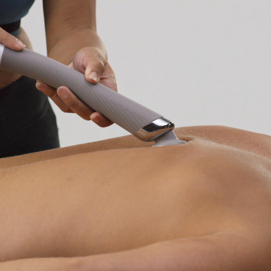 PUREWAVE™ Massagers - Experience the Power of Self Healing