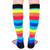 JCelestine sports rainbow Socks (3pairs)
