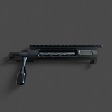 PRISTINE LONG ACTION HEAVY