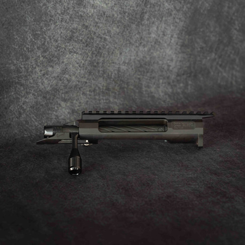 Pristine Short Action Heavy receiver for precision rifle competitions