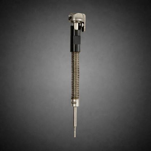 Full replacement firing pin assembly engineered specifically for Pristine actions